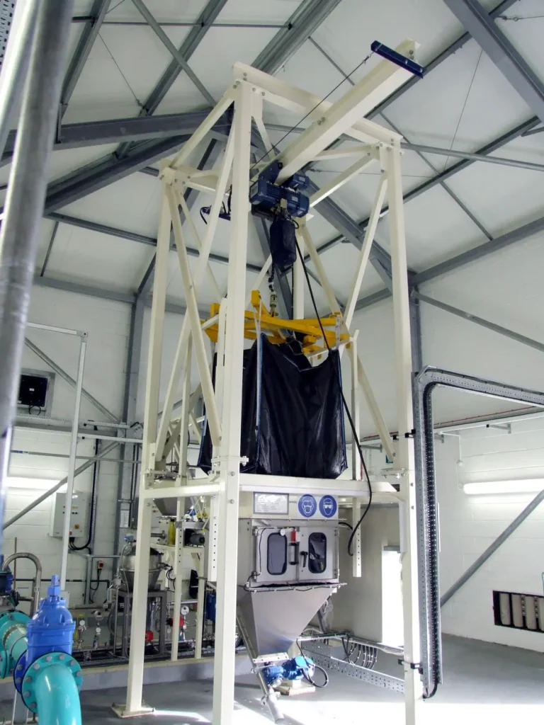 Spiroflow Type 6 Bulk Bag Discharger