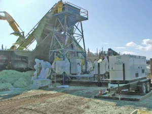 Bulk Bag Filling Station