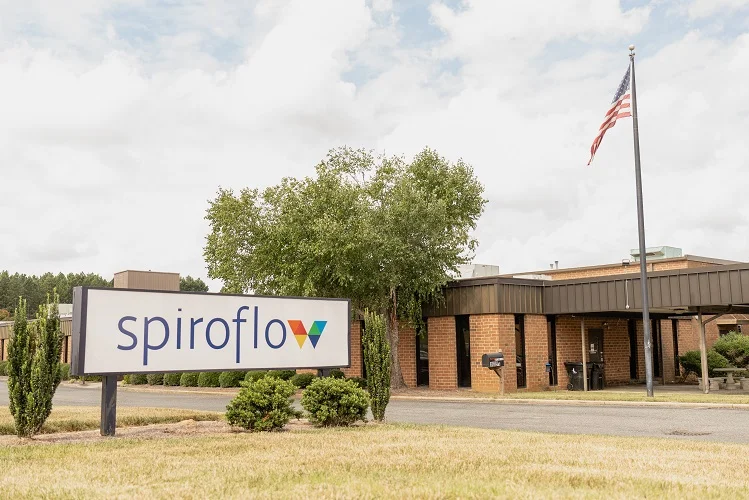 Spiroflow headquarters