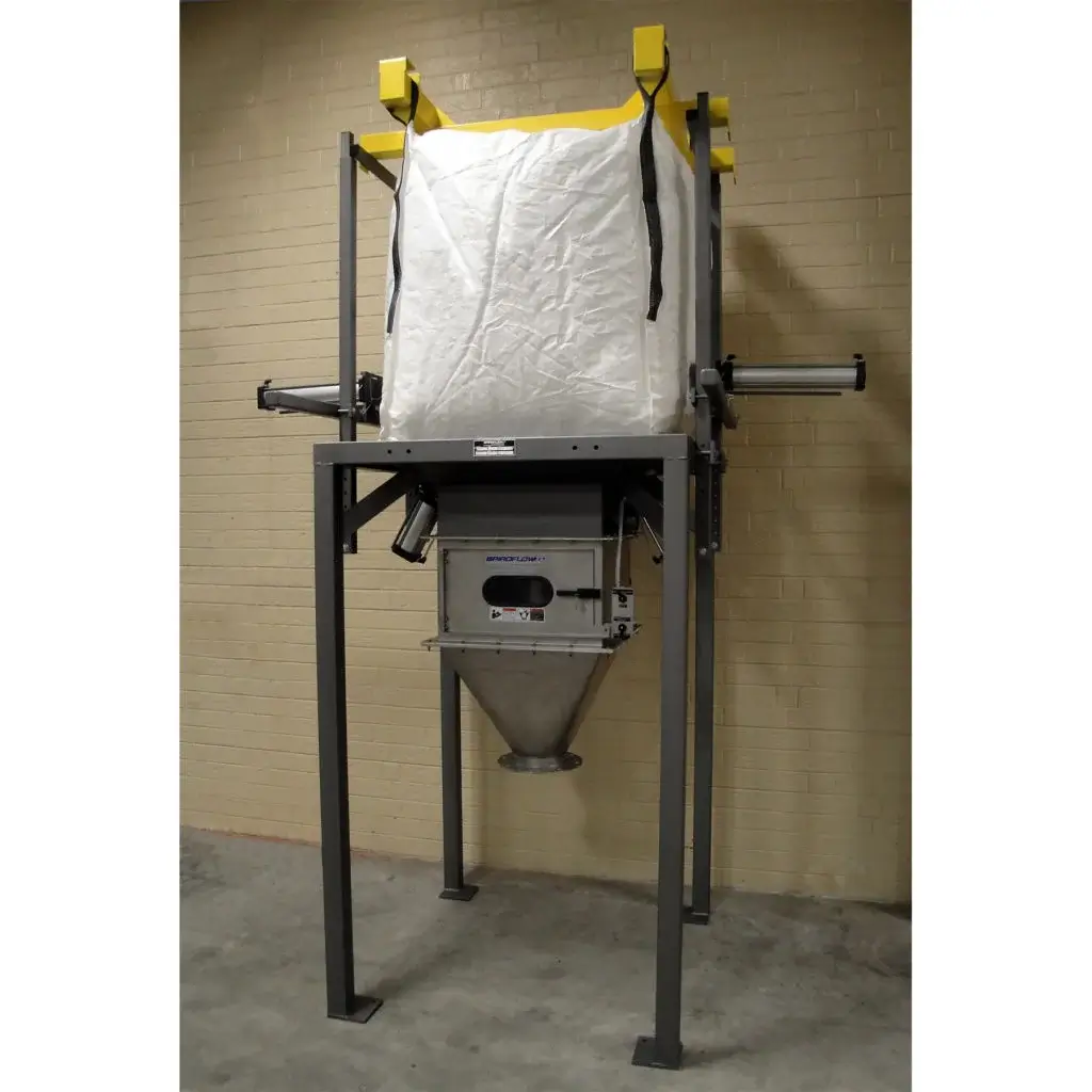 T2 bulk bag unloader