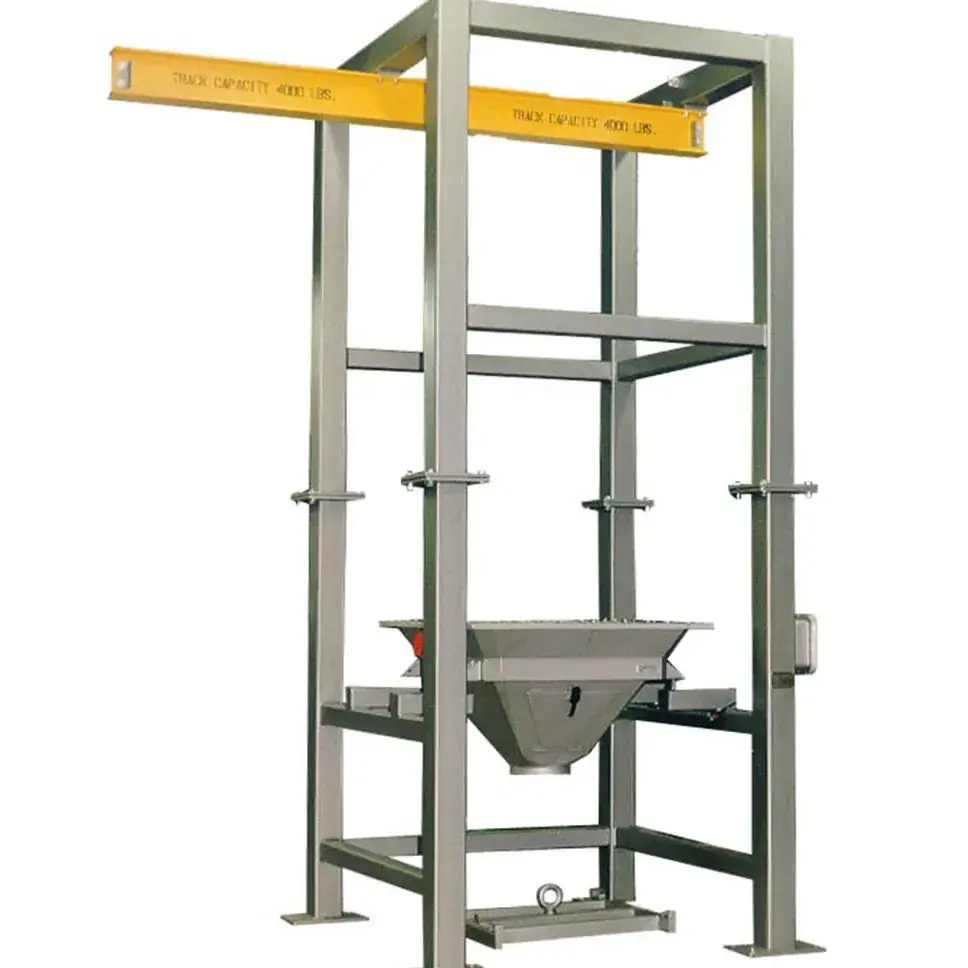 Flo 60 Bulk-Bag-Entlader