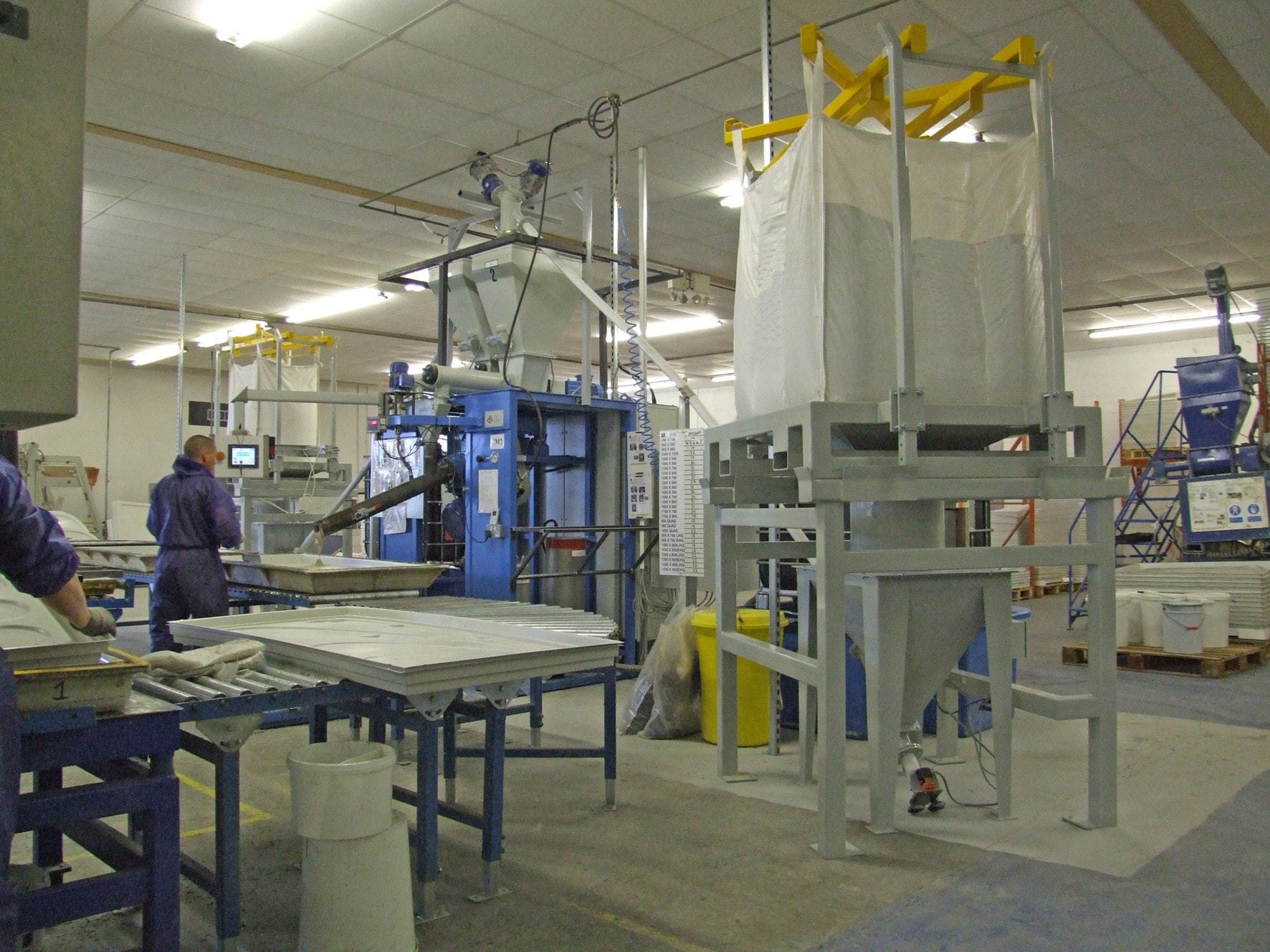 How Much Does a Bulk Bag Discharger Cost - Spiroflow