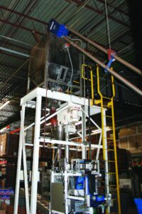Aero Mechanical Conveyor