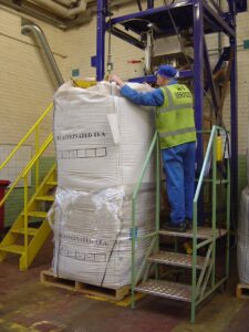 bulk bag tea