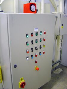 Panel de control