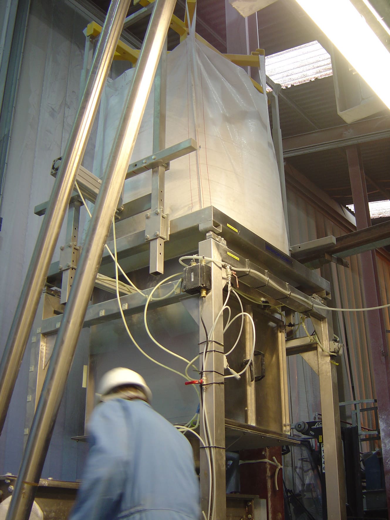AMCOL Minerals Chooses Spiroflow to Handle Moisture Sensitive Chemicals ...