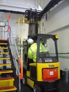 Operador Innospec
