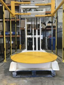 Bulk Bag Conditioner Position 4