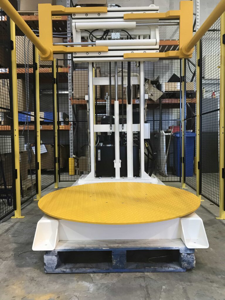 Bulk Bag Conditioners Video Spiroflow