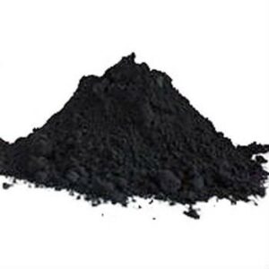 transport de poudre de noir de carbone