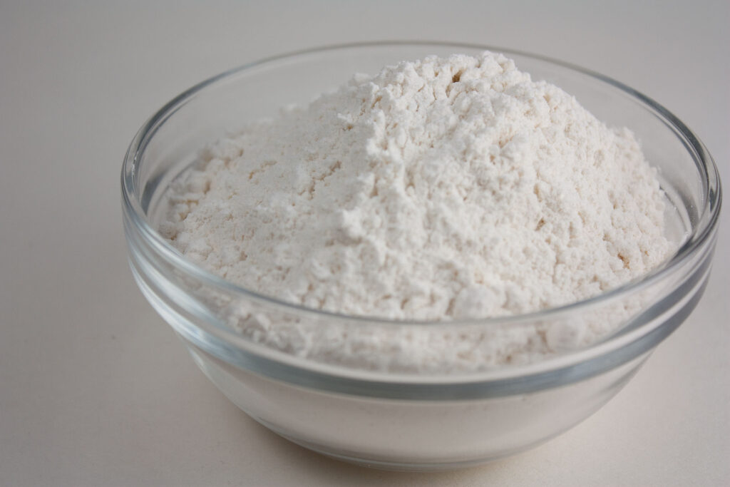Conveying Flour