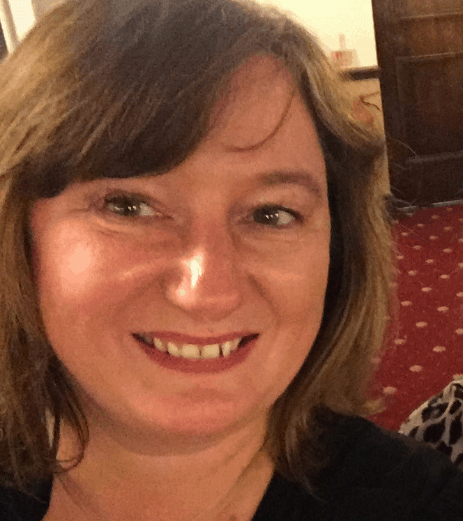 Jeannette Carter, directrice régionale des ventes de Spirflow