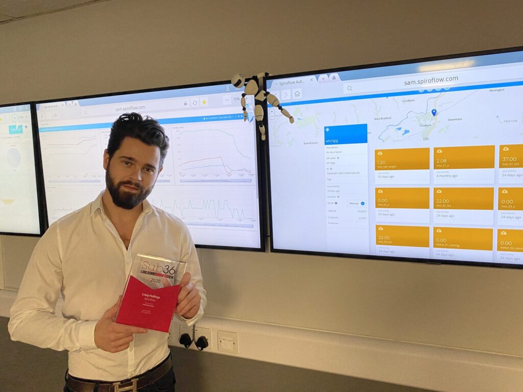 Spiroflow Innovator of the Year