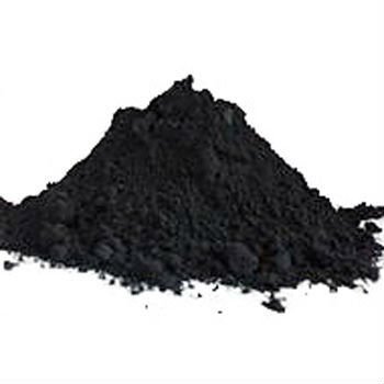 Conveying carbon black powder