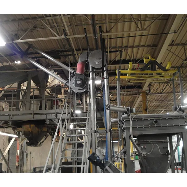 Aero Mechanical Conveyor