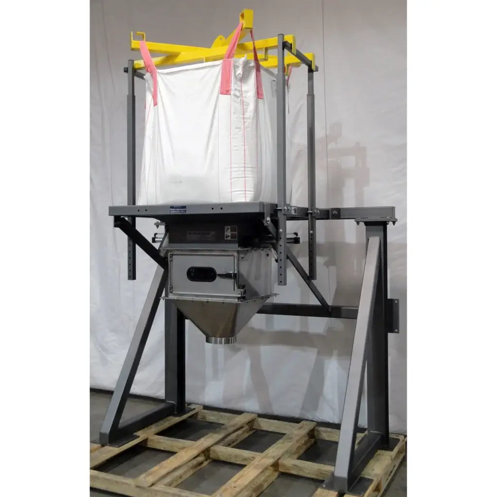 T2 Bulk-Bag-Entlader