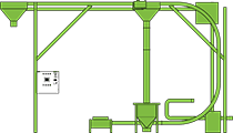 Cablevey Conveyor Equipment