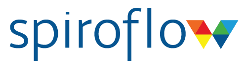 Spiroflow logo