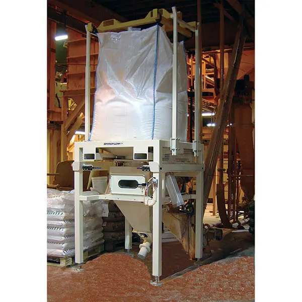 T5 bulk bag unloader