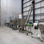 Journée portes ouvertes de test des équipements Spiroflow