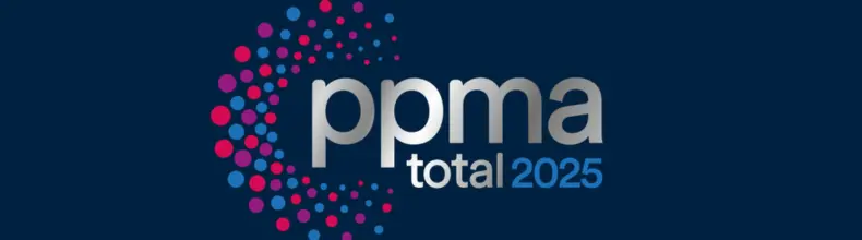 PPMA-Ausstellung im NEC Birmingham 2025