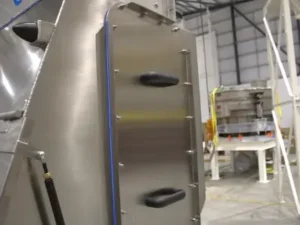 acceso al filtro de aire