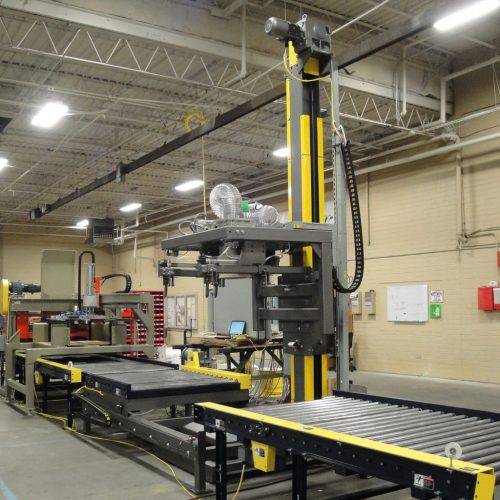 CTE Bulk Bag Fillers - Spiroflow