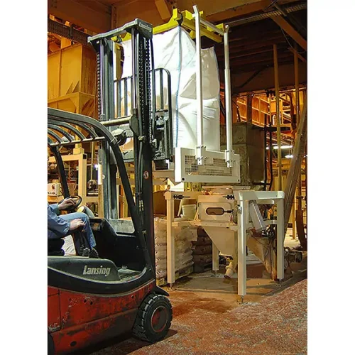 T5-Bulk-Bag-Unloader-Step-4-Place-Top-Frame-in-Place-IDX